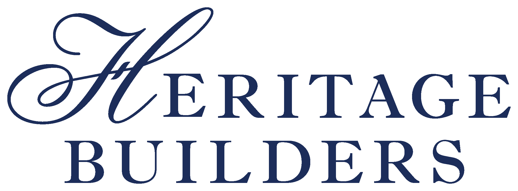 Heritage Builders